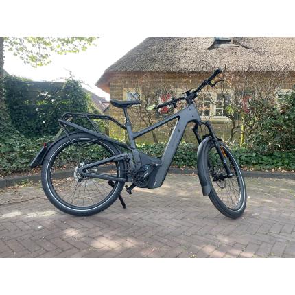 Riese &amp; Muller delite pinion HS